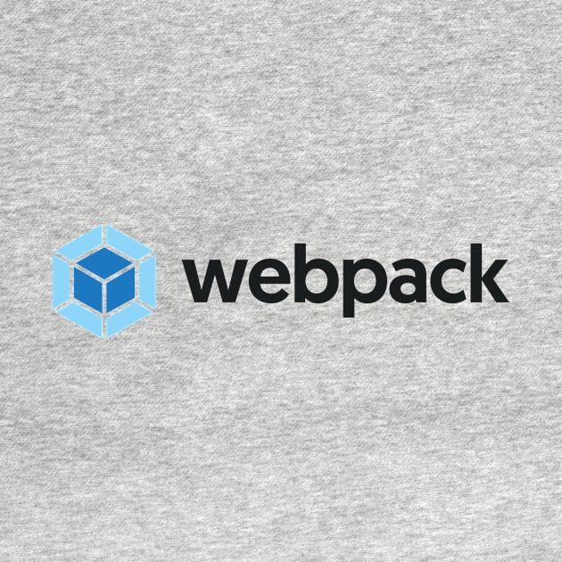 Webpack JS logo by hipstuff